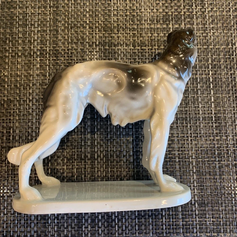 Coventry vintage borzoi